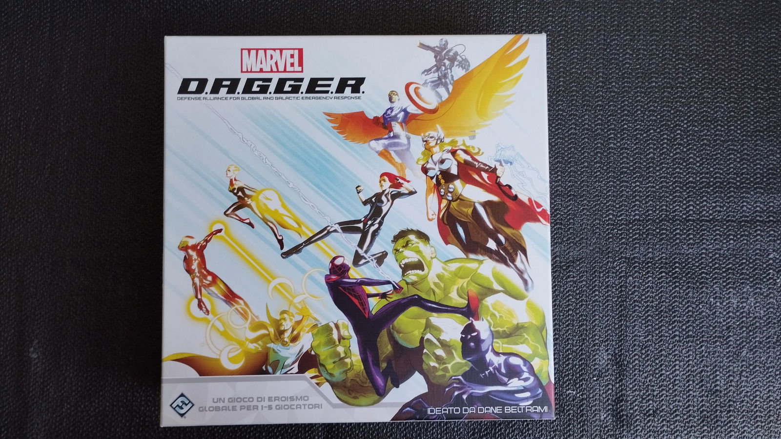 Immagine di MARVEL D.A.G.G.E.R., recensione: lotterete per salvare la Terra!