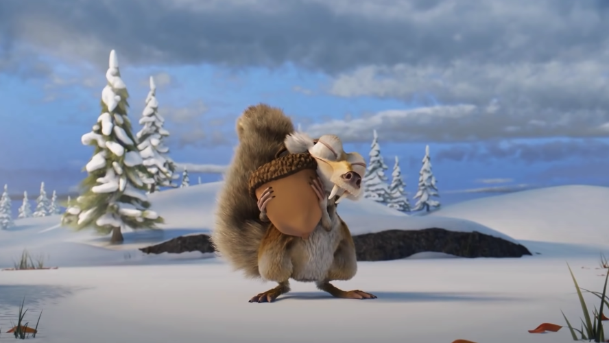 Immagine di Scrat, l'ultimo cortometraggio è un commovente addio dei suoi creatori