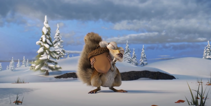 Scrat, l'ultimo cortometraggio è un commovente addio dei suoi creatori