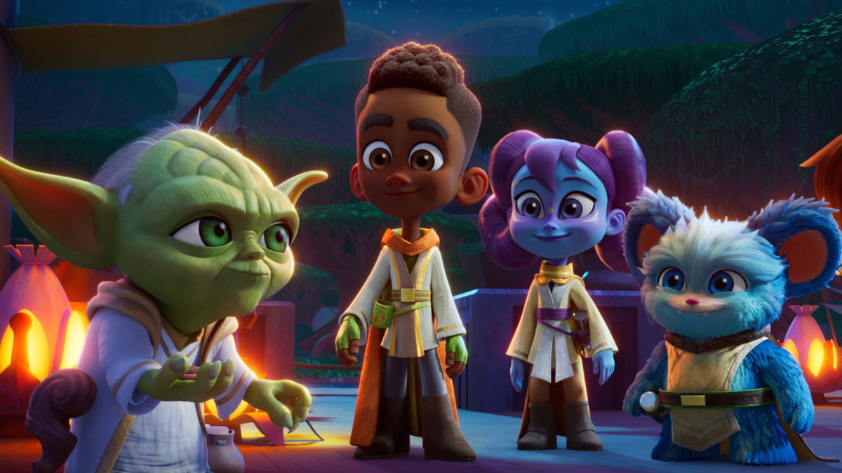 Immagine di Le prime immagini di Star Wars: Young Jedi Adventures [DATA]