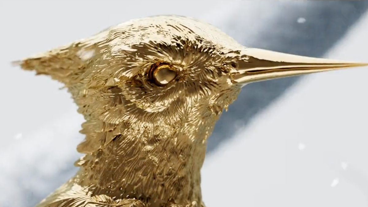 Immagine di Hunger Games, il teaser spiega il significato del nuovo logo