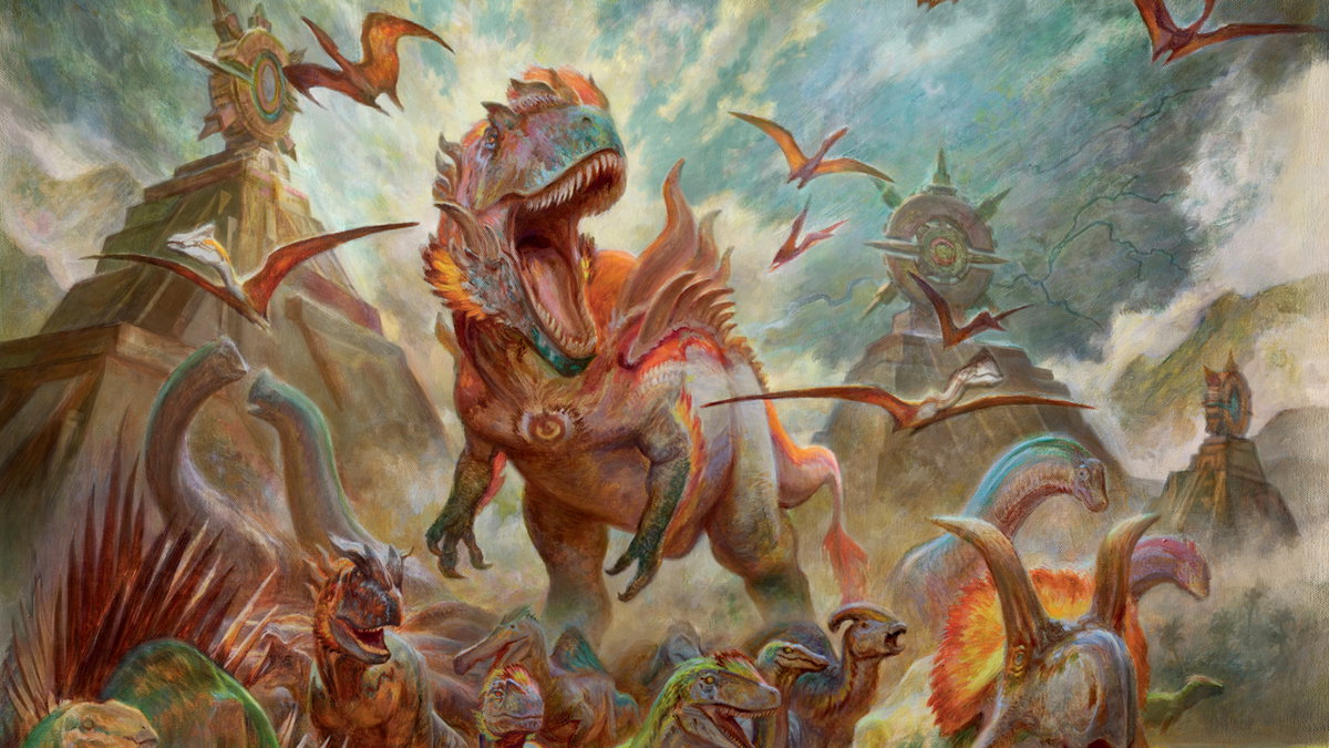 Immagine di MagicCon Vegas 2023 - Annunciato Le Caverne Perdute di Ixalan