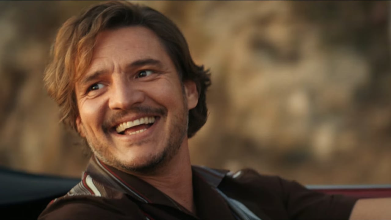 Immagine di Pedro Pascal e Nicolas Cage, il meme virale di TikTok