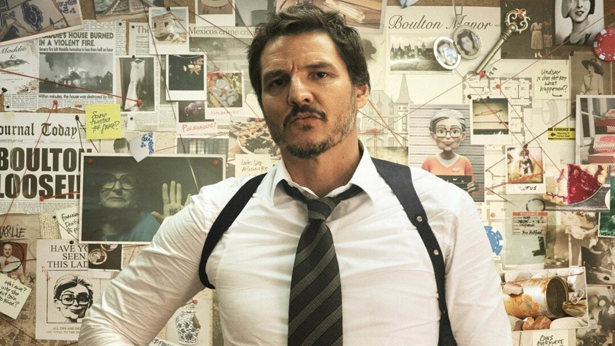 Immagine di Pedro Pascal diventa un detective per gioco [VIDEO]