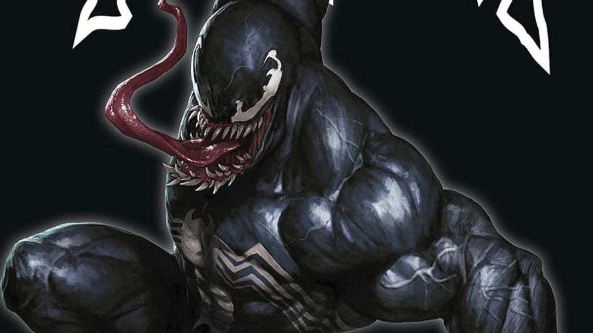 Immagine di Venom Hot Toys da Marvel's Spider-Man 2