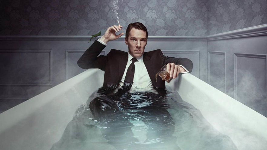 Benedict Cumberbatch torna in TV con una miniserie