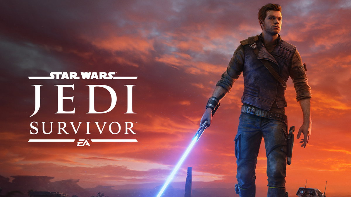 Immagine di Diventa un Jedi in Star Wars Jedi: Survivor! Puoi preordinarlo a prezzo scontato!