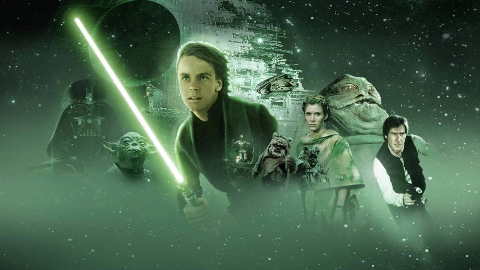 Immagine di Star Wars, Il ritorno dello Jedi di nuovo al cinema per l'anniversario [DATA]