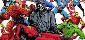 Copertina di La morte di Capitan Marvel: l'ultimo saluto di Mar-Vell