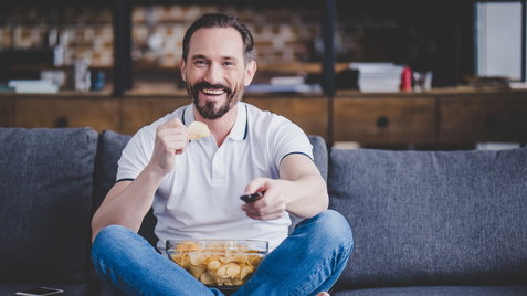 5 snack da gustare sul divano in offerta per il Cyber Monday