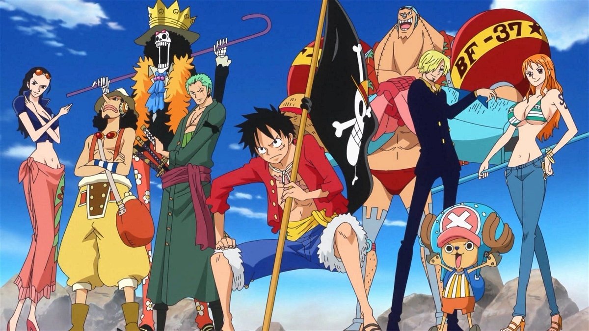 One Piece: 7 bellissimi gadget per veri fan! - CulturaPop