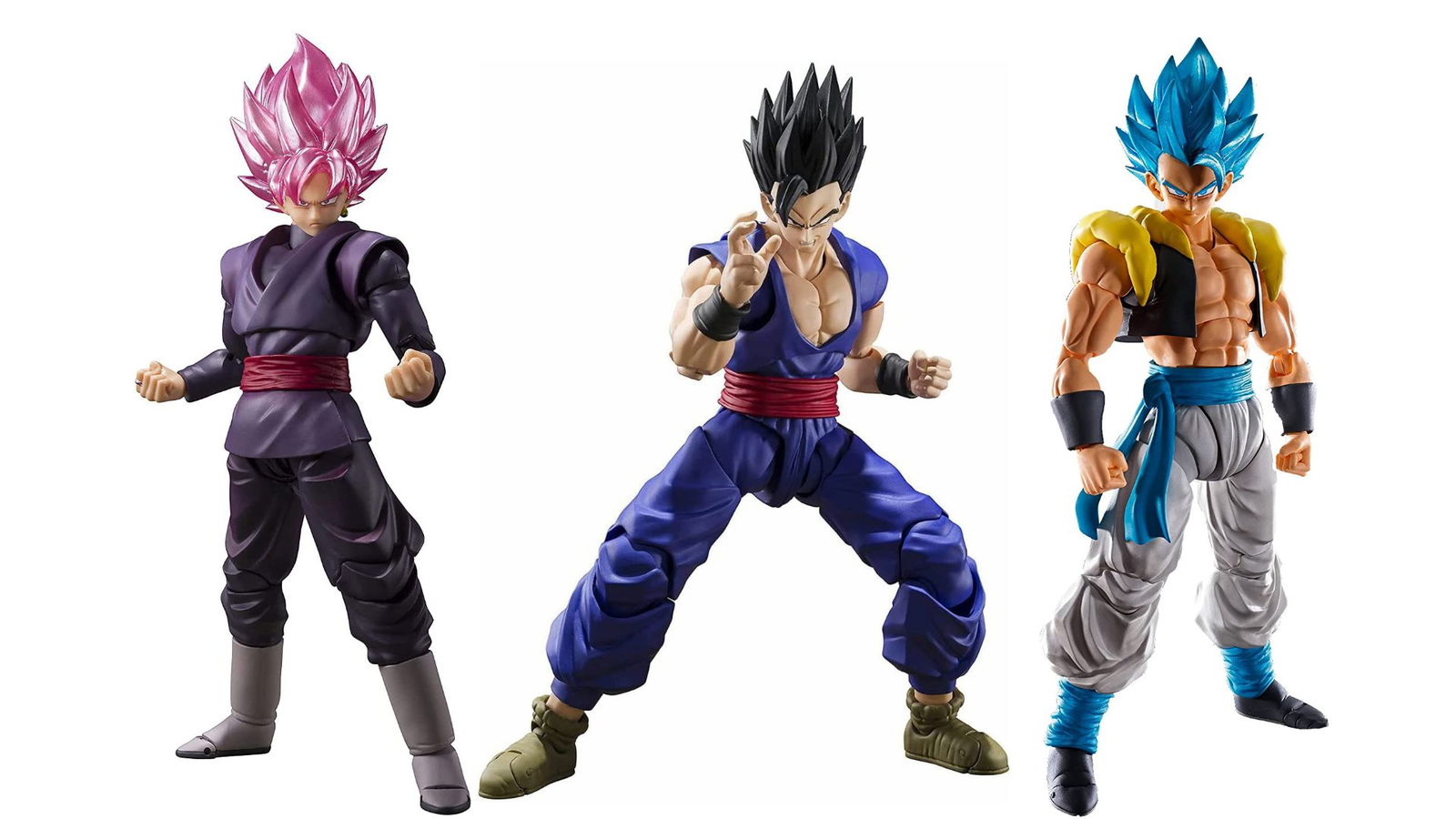 Immagine di Dragon Ball SH Figuarts: tutto quello da sapere