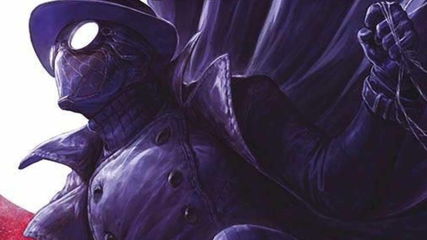 Copertina di Spider-Man Noir, la serie TV live-action di Prime Video ha trovato il suo showrunner