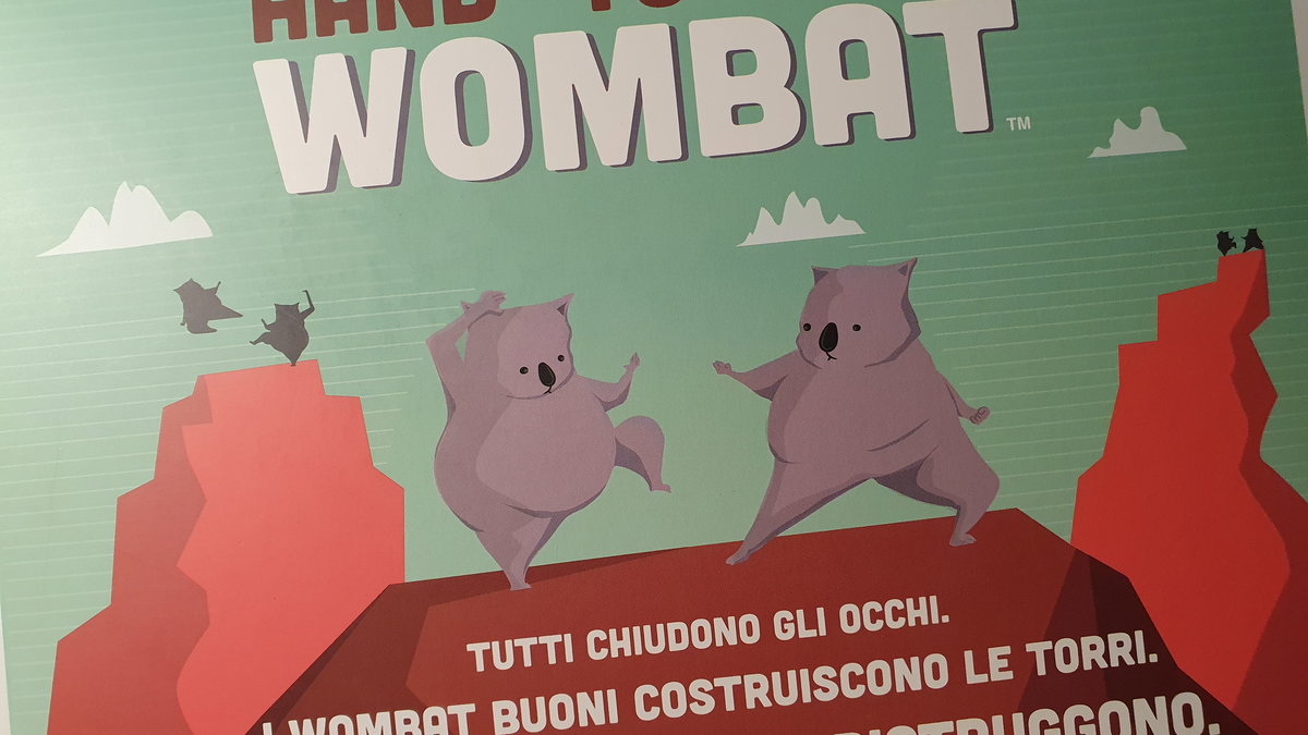 Immagine di Hand-to-Hand Wombat, recensione: furiosi combattimenti alla cieca