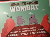 Copertina di Hand-to-Hand Wombat, recensione: furiosi combattimenti alla cieca