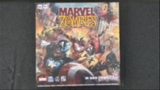 Copertina di Marvel Zombies, recensione: Zombicide come non l'avete mai visto!