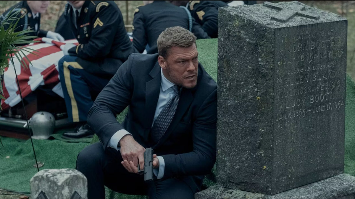 Immagine di Reacher 2, recensione: Semper Fi