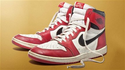 Copertina di Le Sneakers che hanno fatto la storia della Cultura Pop