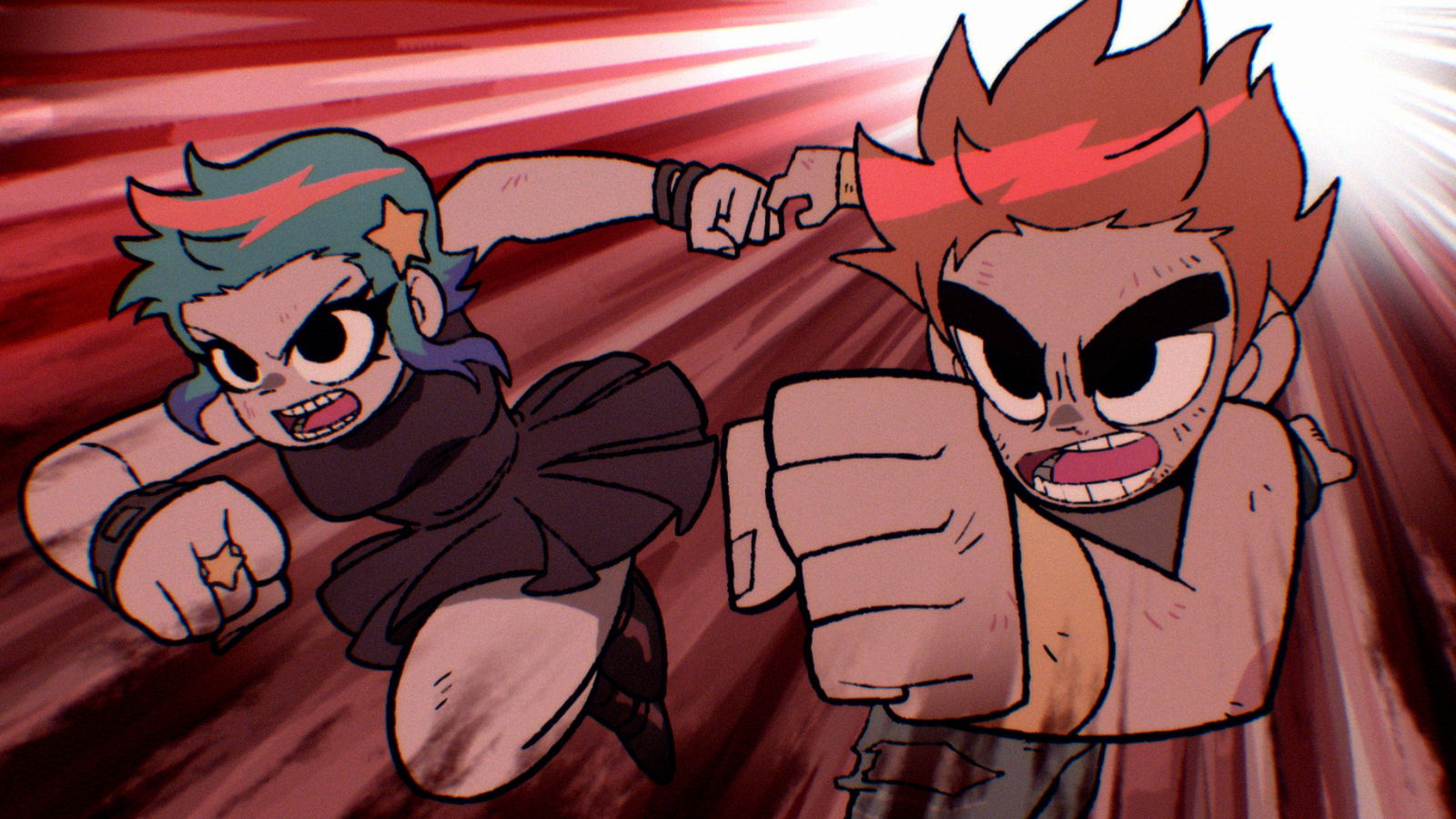 Immagine di Scott Pilgrim la serie di Netflix: ecco finalmente il primo full trailer [GUARDA]