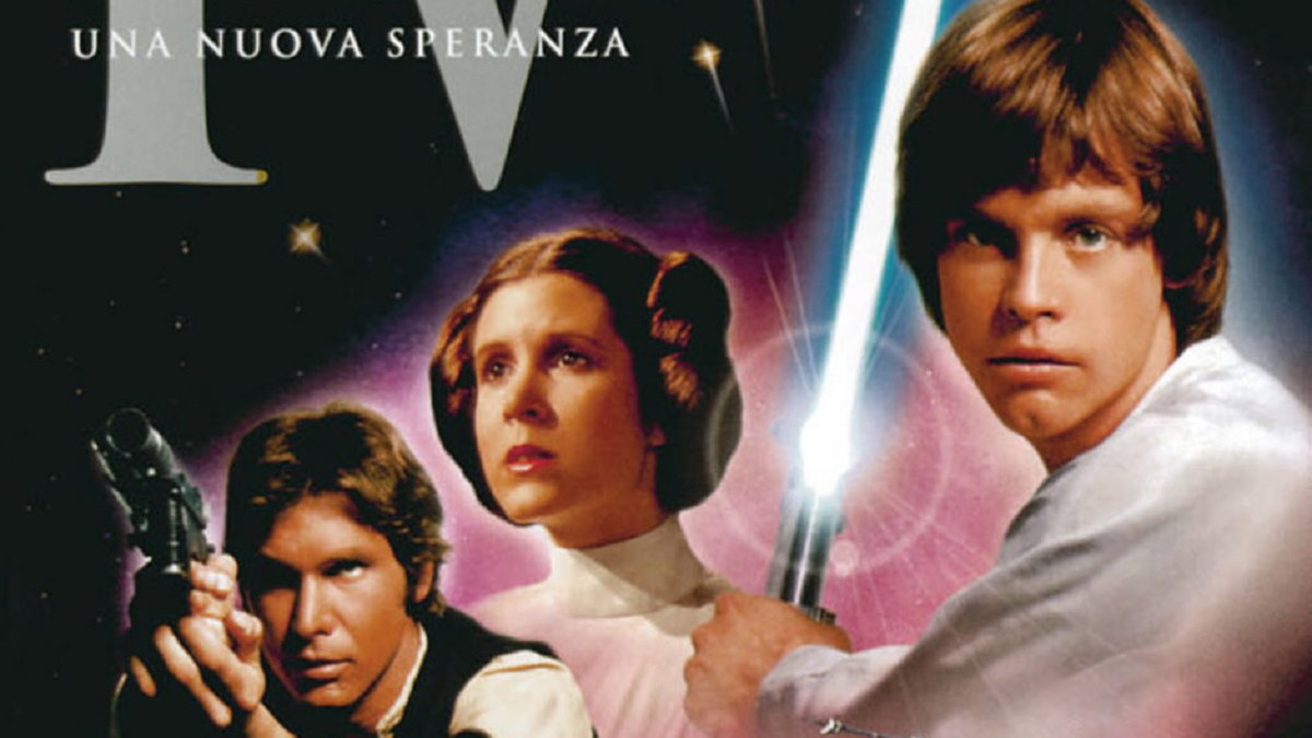Immagine di 47 anni fa usciva nei cinema italiani Star Wars - Una Nuova Speranza: la scoperta della galassia lontana lontana