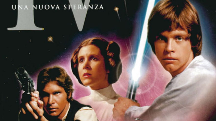 47 anni fa usciva nei cinema italiani Star Wars - Una Nuova Speranza: la scoperta della galassia lontana lontana