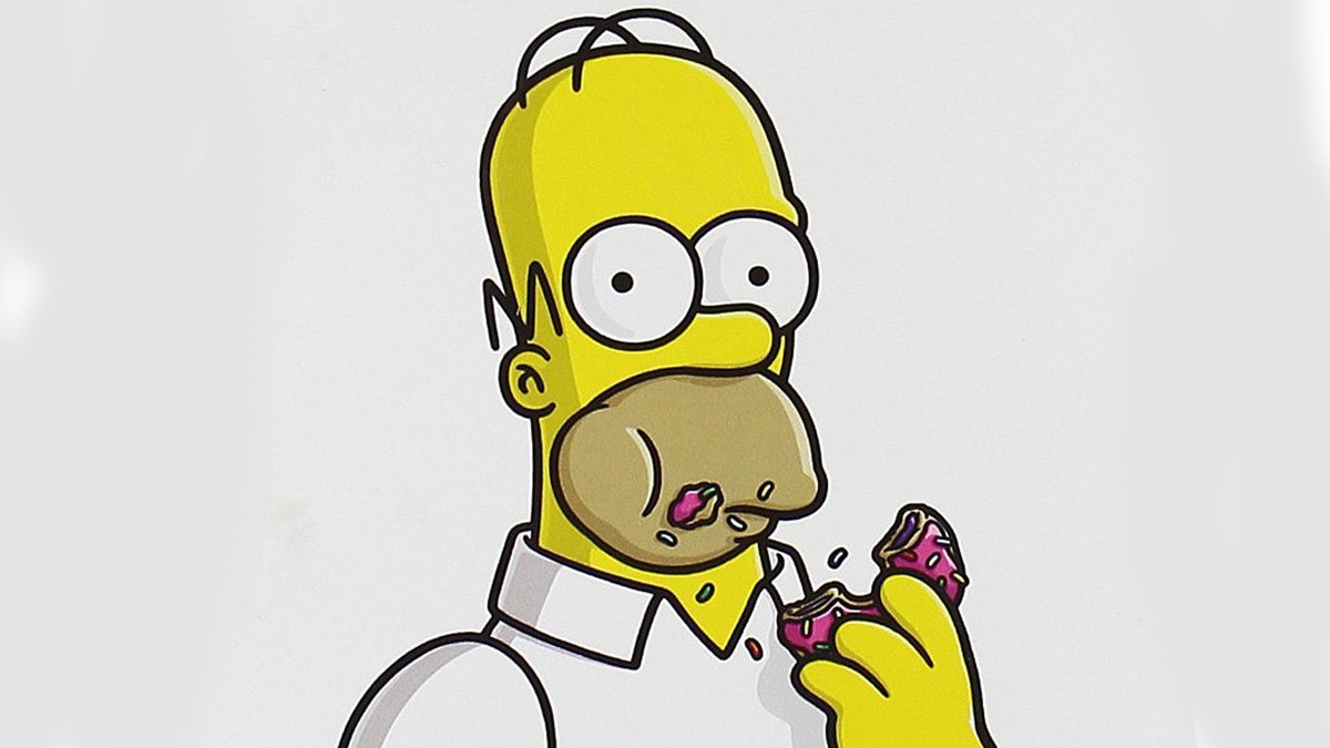 Immagine di I Simpson: la causa di e la soluzione a tutti i problemi della vita