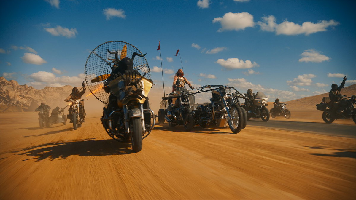 Immagine di Quando è ambientato Furiosa: A Mad Max Saga?