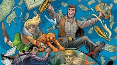 Copertina di Gli effetti di James Gunn sulla gente: vendite dei fumetti DC triplicate