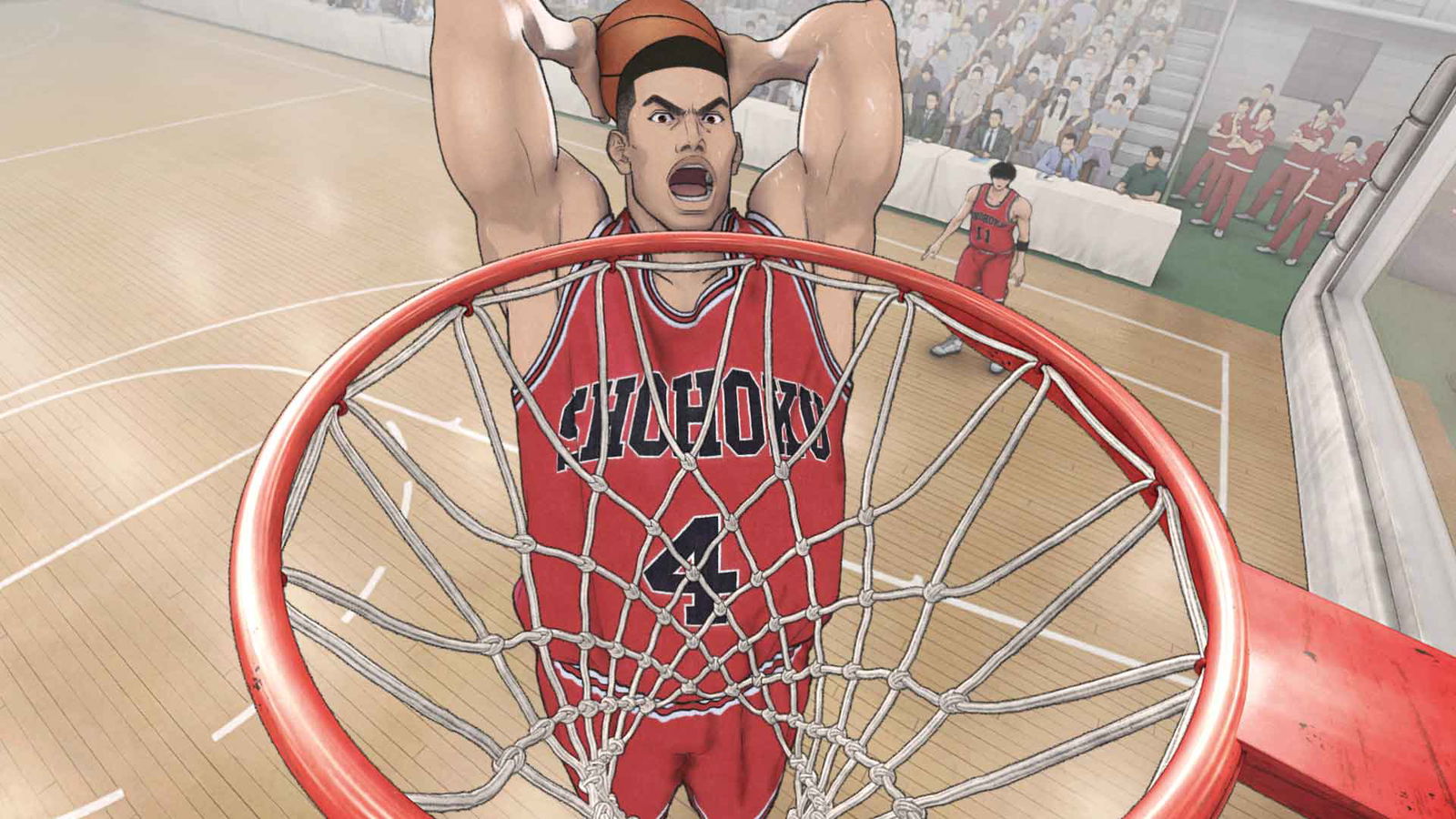 Immagine di The First Slam Dunk, recensione: un film praticamente perfetto