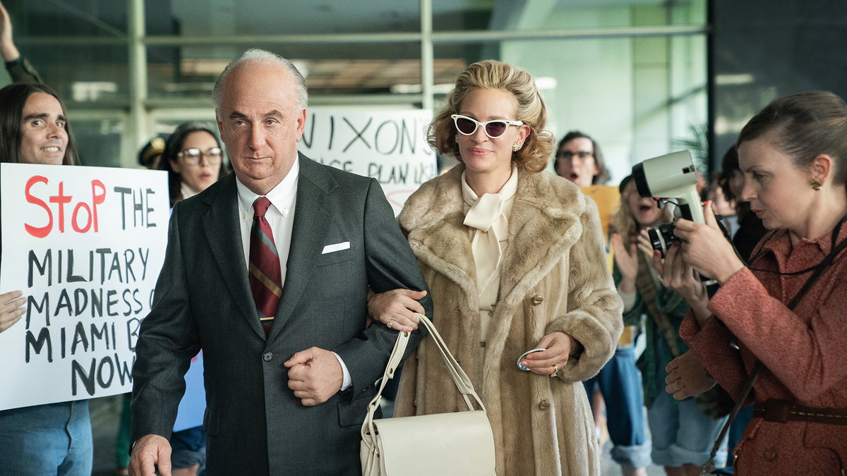Immagine di Chi era Martha Mitchell? La storia vera della socialite dietro Gaslit