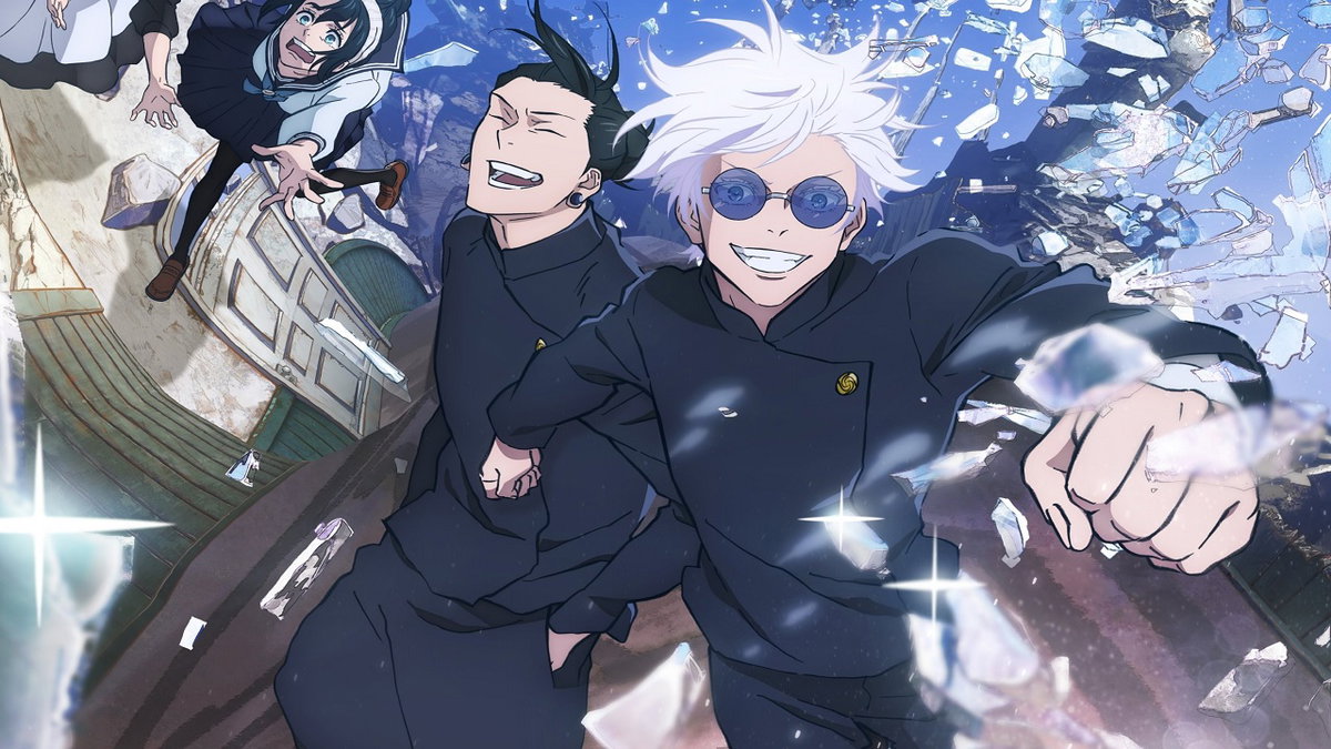 Immagine di Jujutsu Kaisen Stagione 2 in streaming in ITALIANO su Crunchyroll: data e dettagli