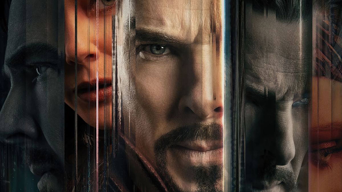 Immagine di La follia di Stephen e Wanda in Doctor Strange 2