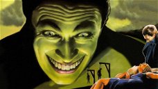 Copertina di L'uomo che ride, il film che ha ispirato il personaggio di Joker, perde il suo copyright