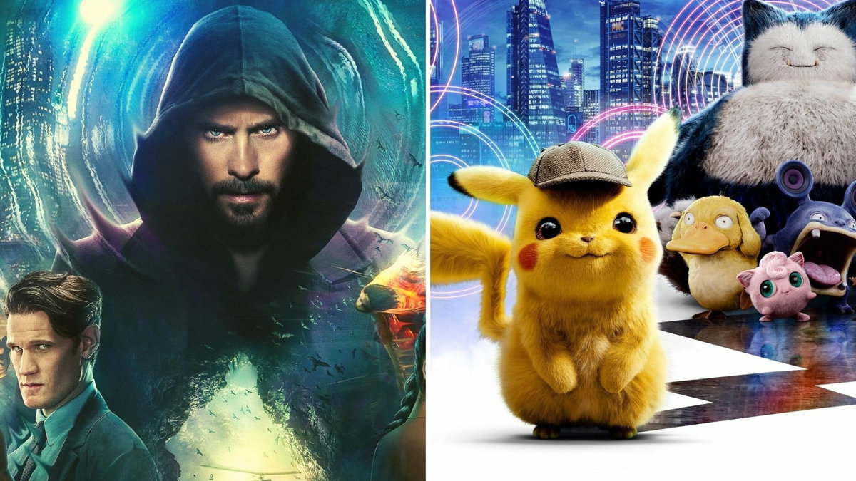 Immagine di L'effetto Vampiro di Morbius è ispirato ai Pokémon: lo svela il regista