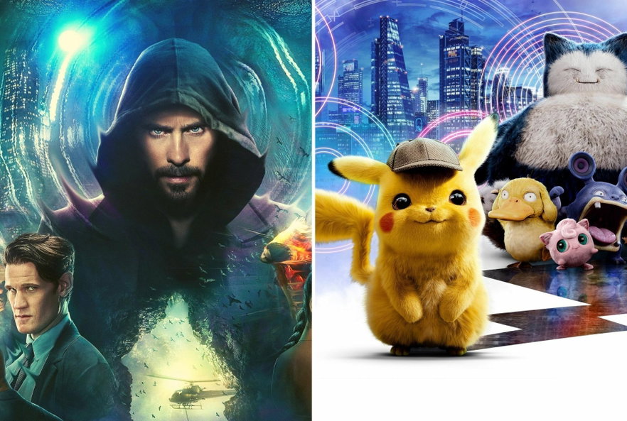 L'effetto Vampiro di Morbius è ispirato ai Pokémon: lo svela il regista