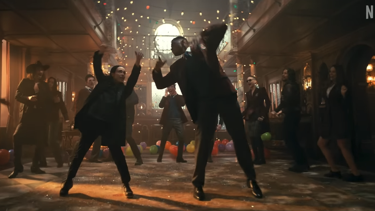 Immagine di I segreti della scena di Footloose in The Umbrella Academy [VIDEO]