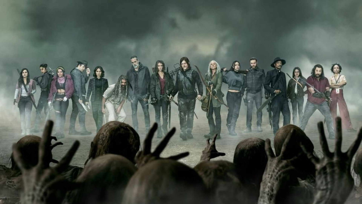 Immagine di Robert Kirkman rivela quali sono secondo lui i migliori zombie