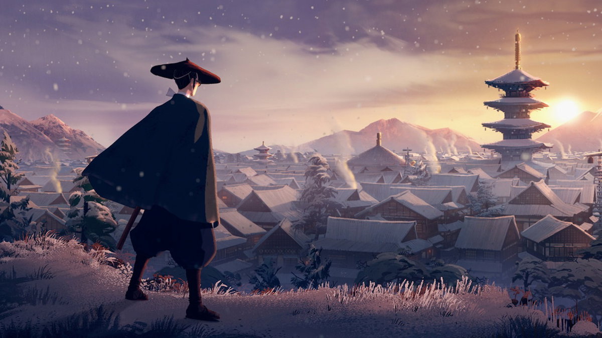 Immagine di Blue Eye Samurai, la recensione: uno dei migliori prodotti Netflix mai realizzati