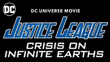 Copertina di Il multiverso sta morendo nel teaser trailer di Justice League: Crisis on Infinite Earths