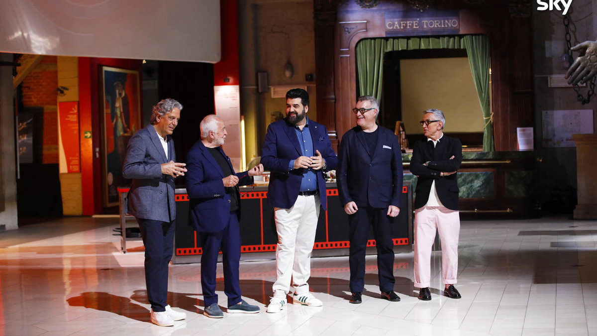 Immagine di MasterChef Italia 13 - Episodio 10: ...al cinema!
