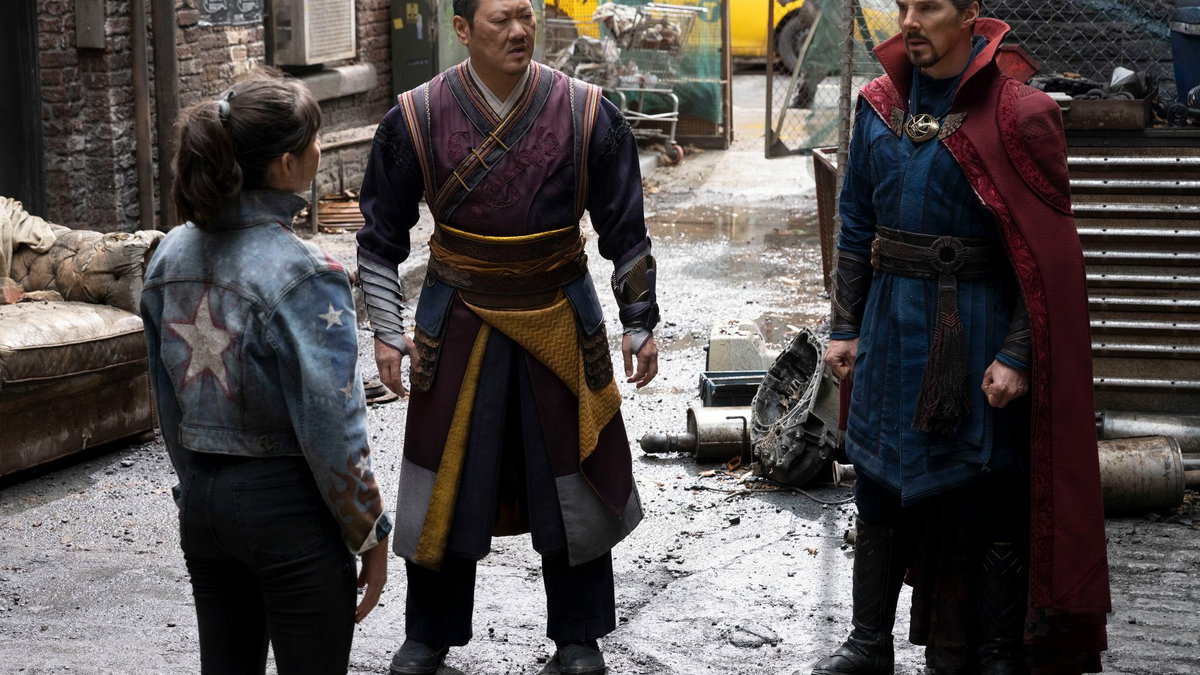 Immagine di Le scene tagliate da Doctor Strange 2: parla Sam Raimi