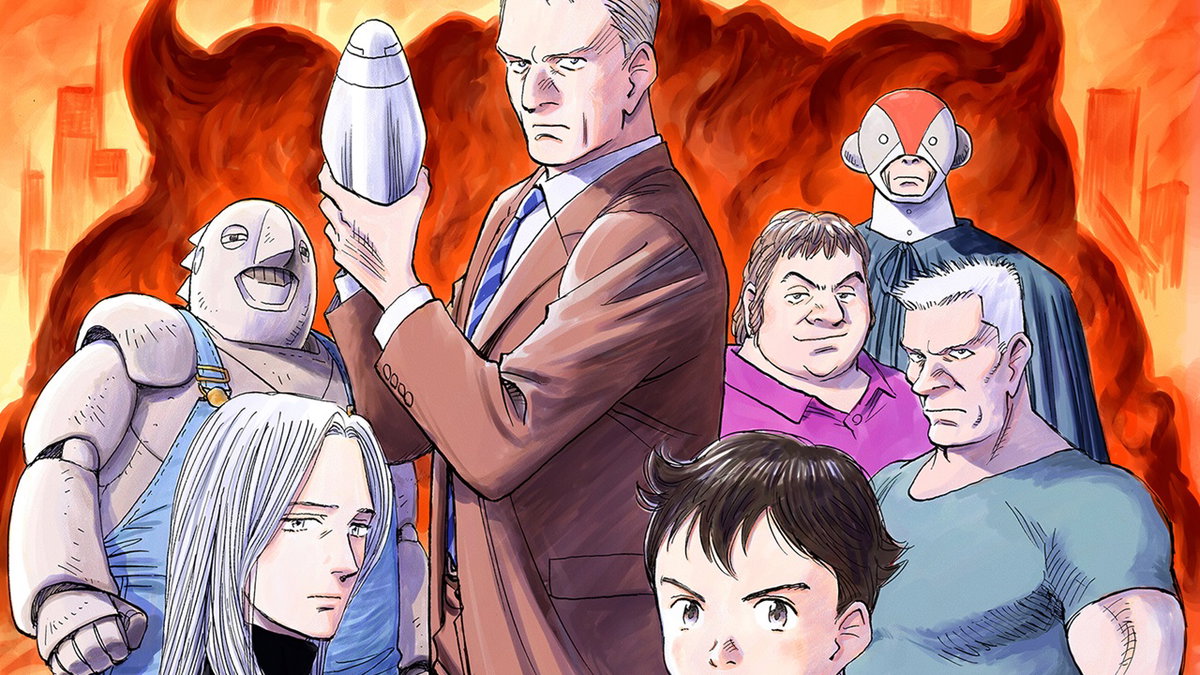 Immagine di Pluto, recensione: l'Astro Boy di Urasawa conquista Netflix