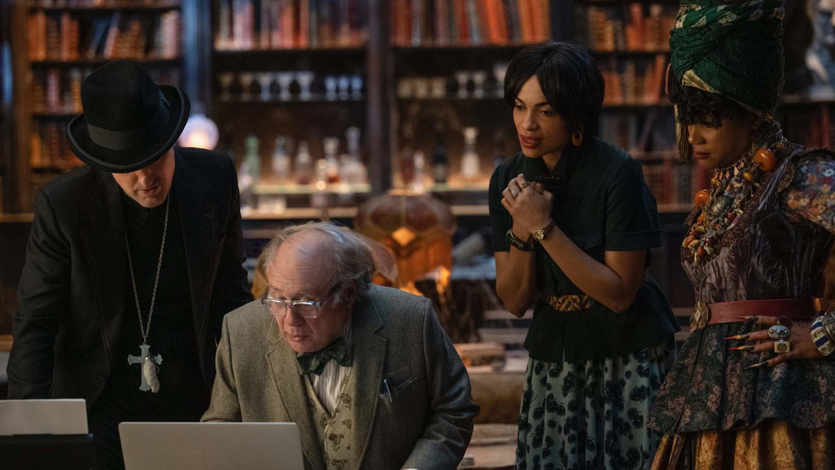 Immagine di Ecco come e dove guardare La Casa dei Fantasmi in streaming