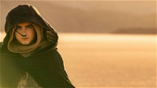 Copertina di Dune 2, Timothée Chalamet svela il consiglio datogli da Tom Cruise