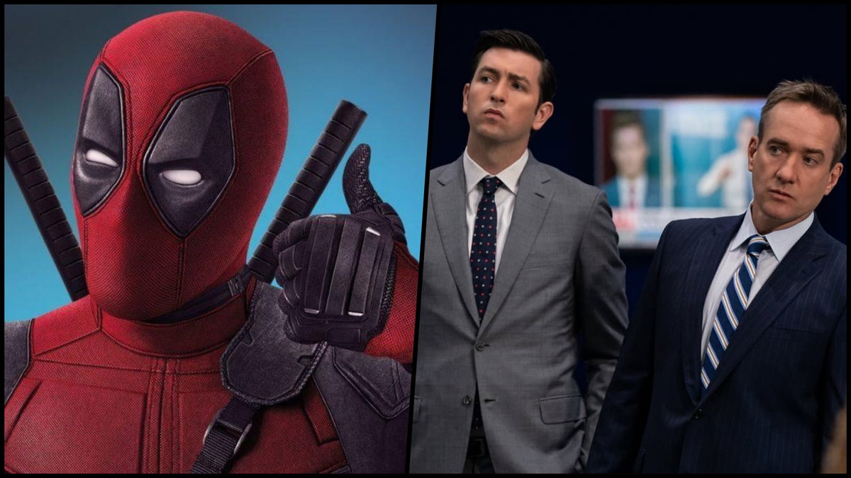 Immagine di Un attore di Succession si unisce a Deadpool 3