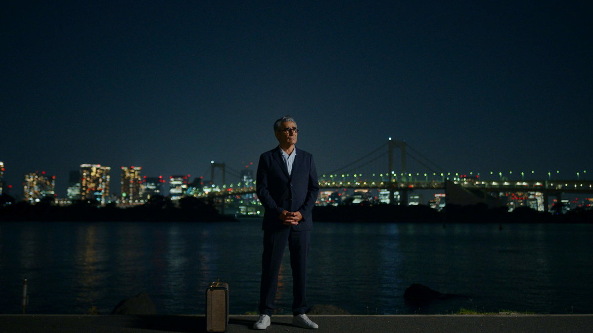 Immagine di La seconda stagione di In viaggio con Eugene Levy si mostra con il nuovo TRAILER