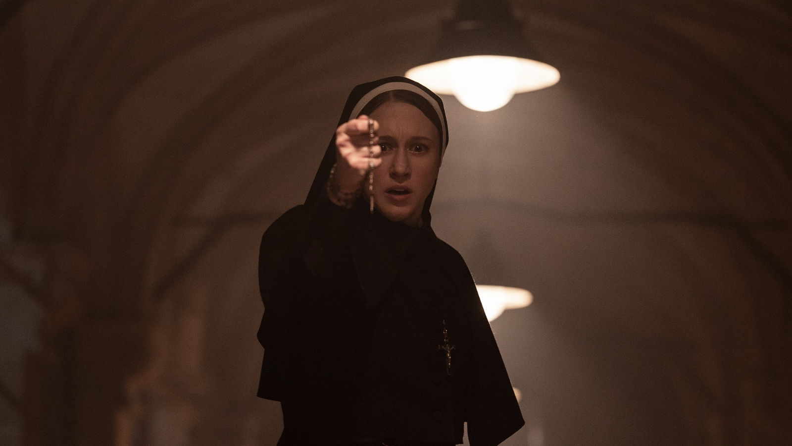 Immagine di Il regista di The Nun II svela il segreto del successo della saga The Conuring