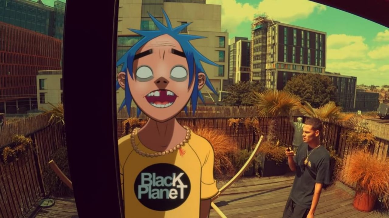 Immagine di Gorillaz, il Netflix cancella il film: l'annuncio del cantante