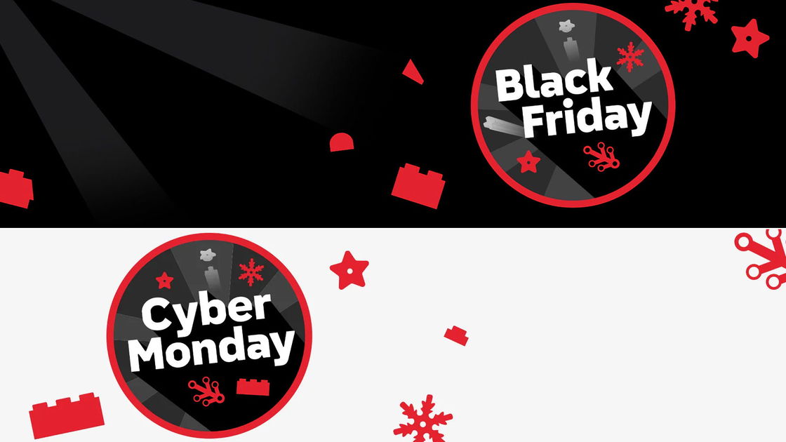 Black Friday: le migliori offerte LEGO che potete trovare –