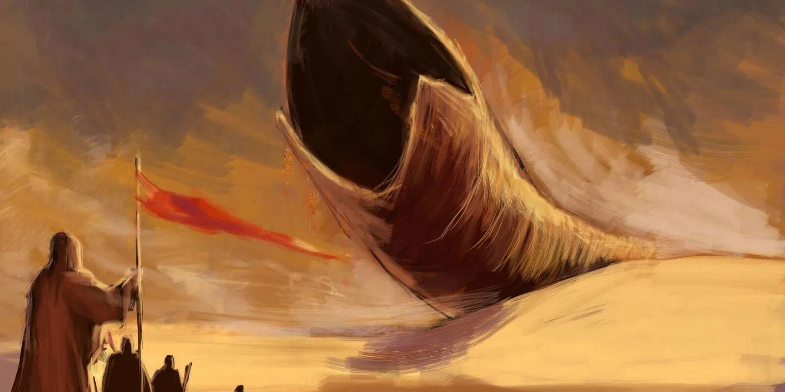 Immagine di Leggende di Dune, recensione: umanità contro macchine all'alba di Dune